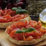 Semesterbostad Simona Marina di Mancaversa