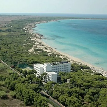 Simona Prázdninový dům Marina di Mancaversa