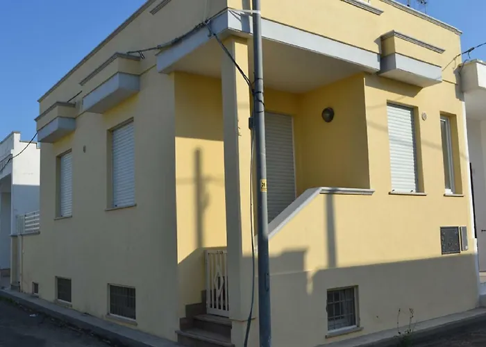 Ferienhaus Simona Marina di Mancaversa